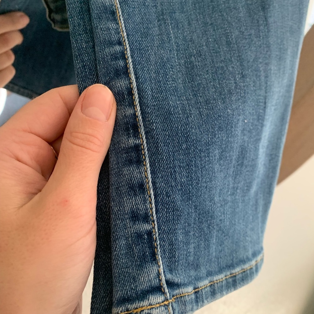 Vince Skinny Jeans View 3